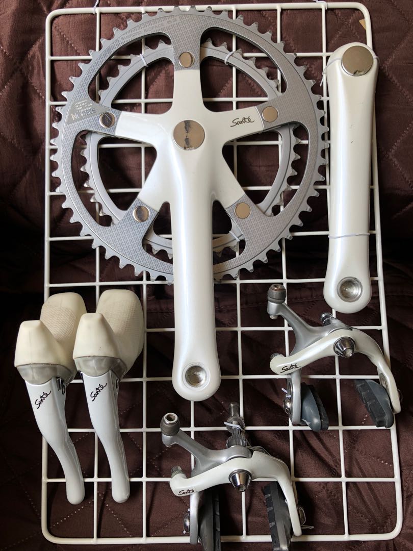 Shimano sante best sale groupset for sale