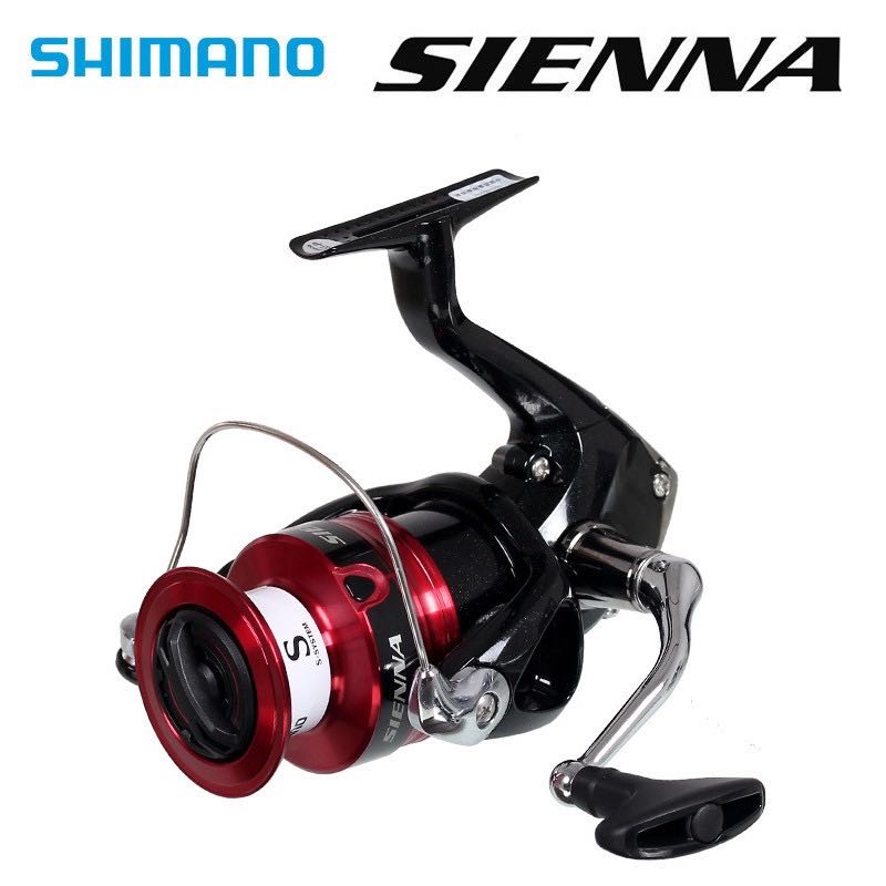 Shimano Sienna Fg Spinning Fishing Reel Sports Sports Games Equipment On Carousell Shimano Sienna Fg Spinning Fishing Reel Sports Sports Games Equipment On Carousell