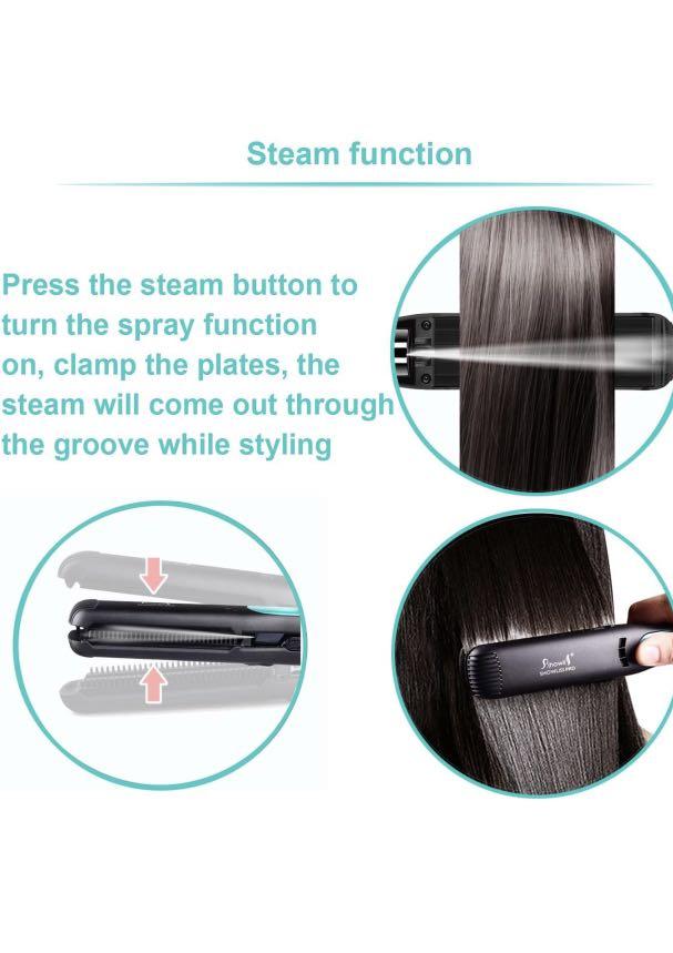 Showliss pro straightener hotsell