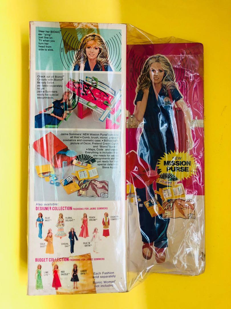 Bionic Woman doll outfit-Casual Day  Bionic woman, Doll clothes, Casual  outfits