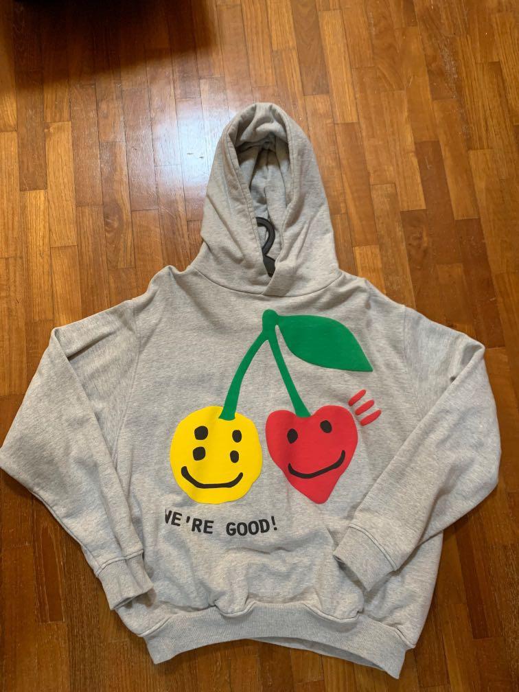 We're Good! Sweatshirt by Cactus Plant Flea Market x Human Made