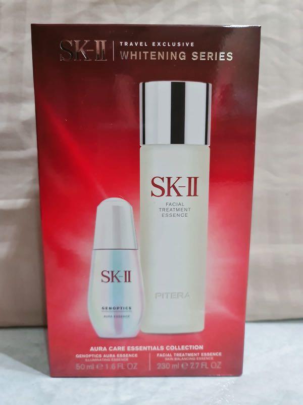 SK2 SKII Aura Care Essentials Collection (Facial Treatment Essence