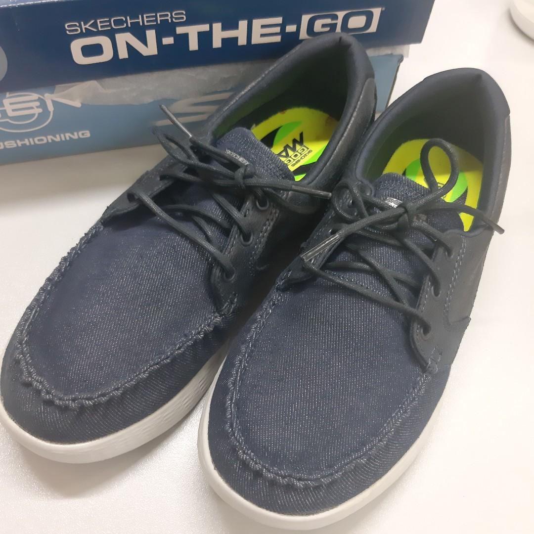 Skechers on the outlet go glide - mariner