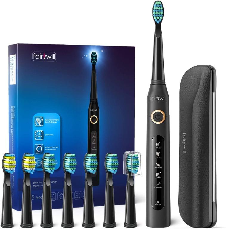 travel electric toothbrushes
