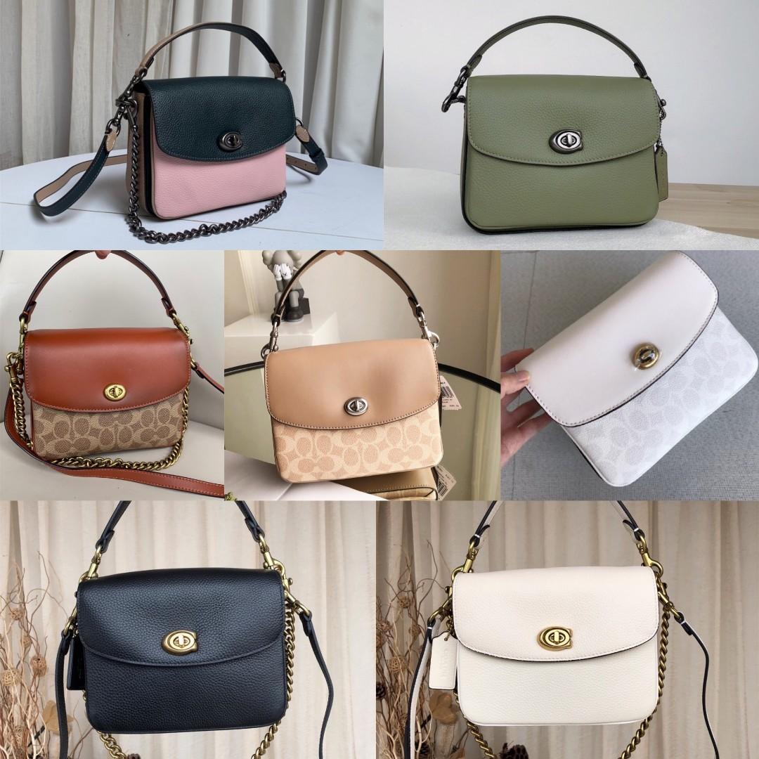 coach cassie new colors