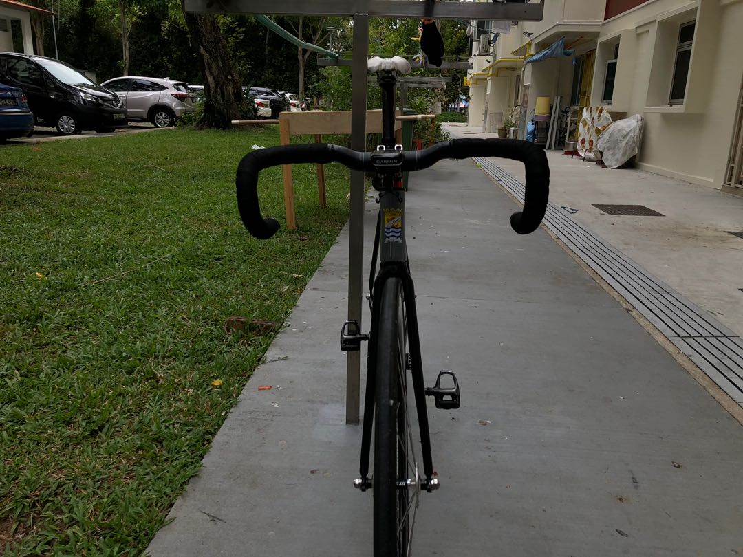 Specialized best sale hover handlebar