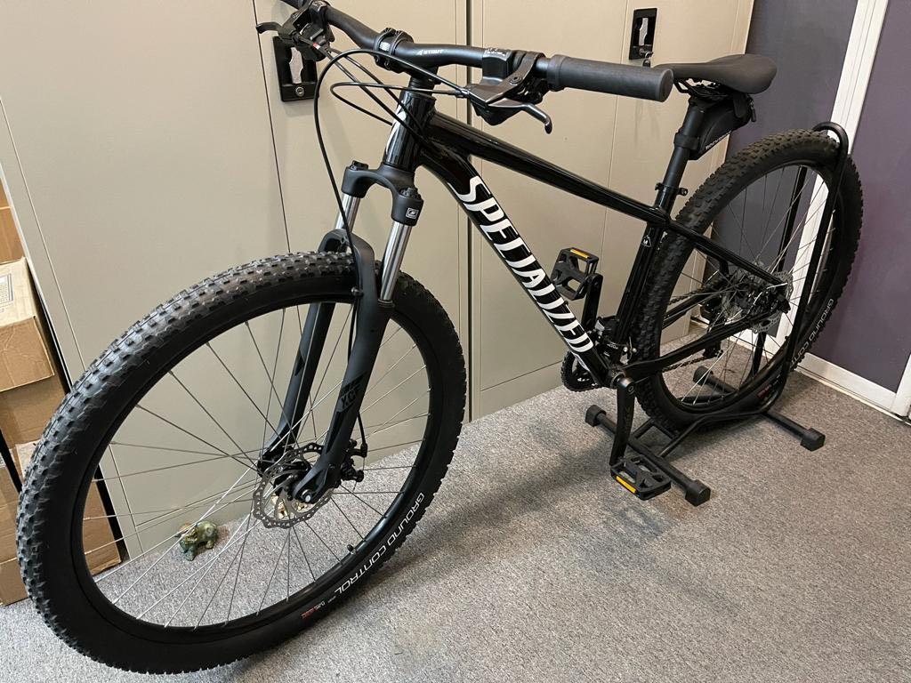 Specialized sales rockhopper m