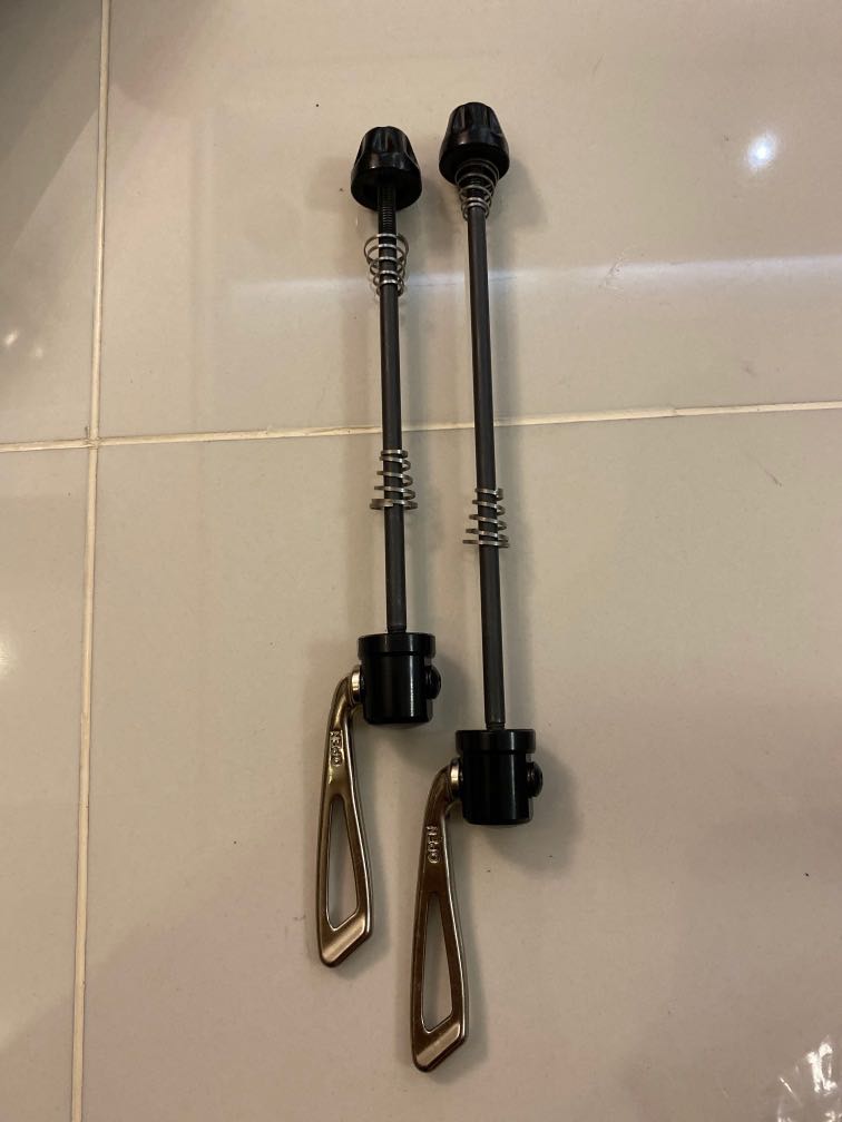 Specialized Roval Quick Release Skewers for road bike Sports