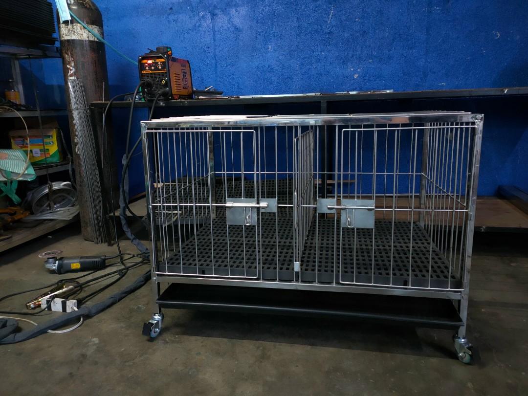 Bullykamp cages deals
