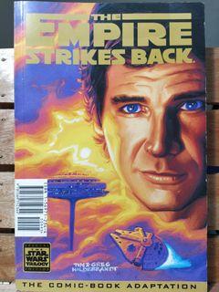 Star Wars - The Empire Strikes Back Comic-Book