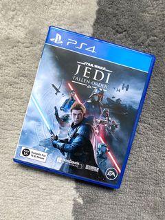 PS4 Star Wars Jedi Fallen Order (R3)