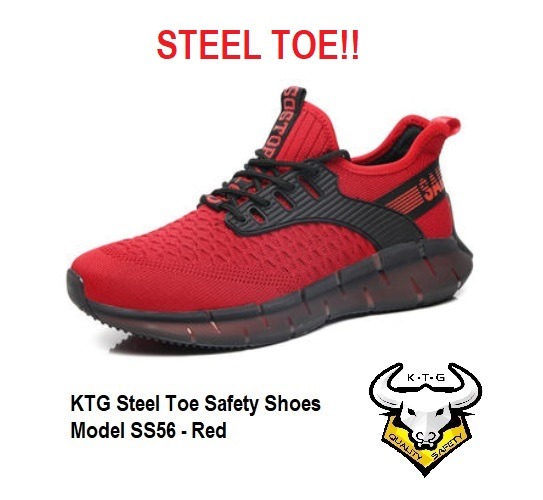 Ktg safety shoes 2025