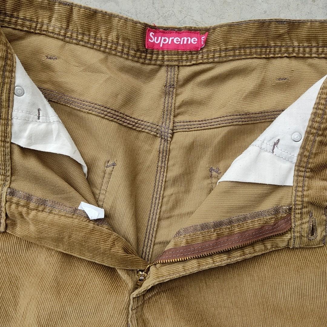 Supreme corduroy hot sale painter pant