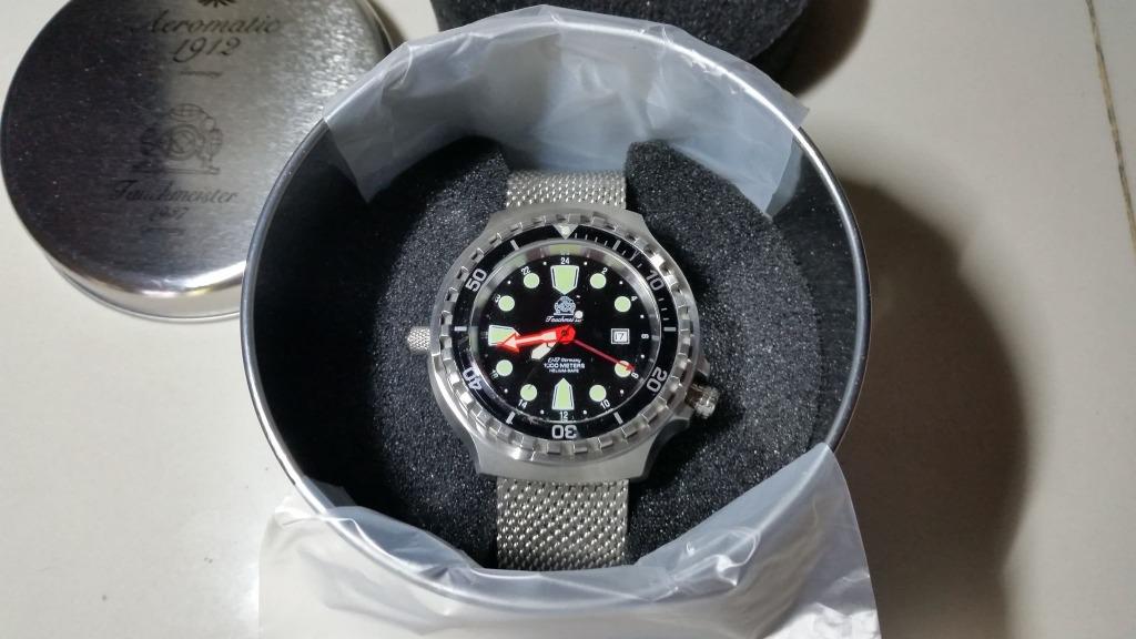 Tauchmeister 1937 sales diver