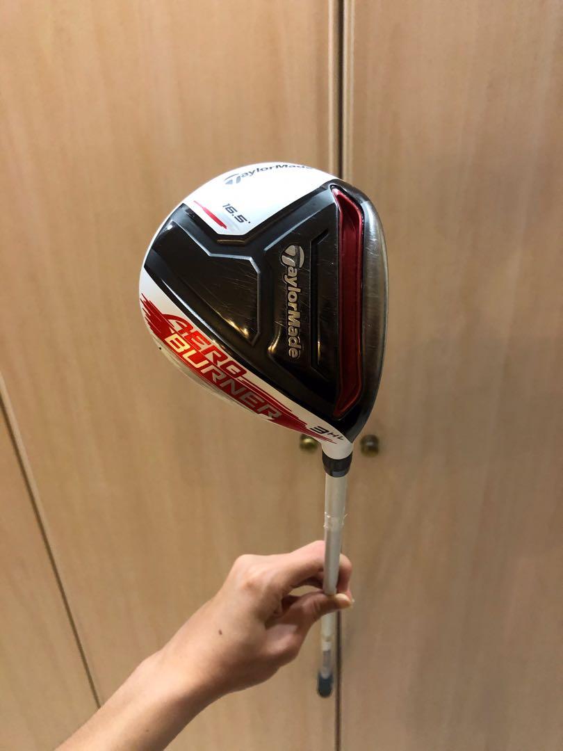 Taylormade AeroBurner 3HL Fairway Wood