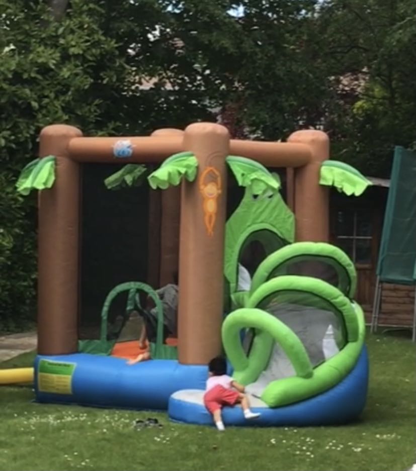 Tesco best sale sports equipment