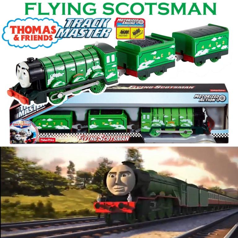 thomas and friends the flying scotsman