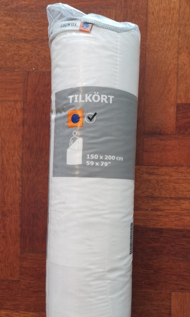 Ikea clearance tilkort blanket