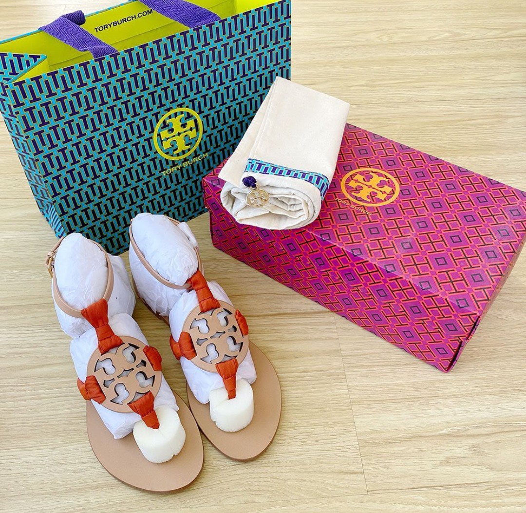 Miller discount scarf sandal
