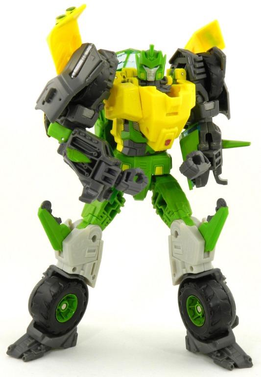 transformers generations springer