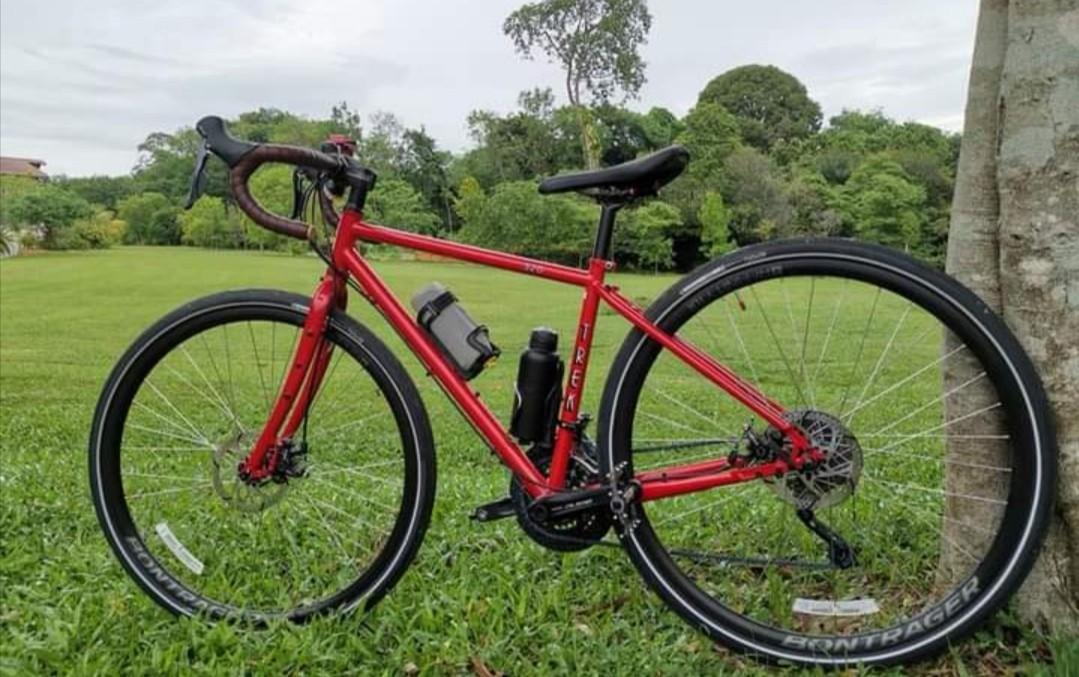 Trek 520 2025 frameset