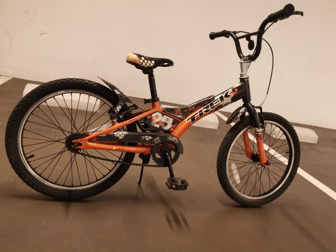 Trek mountain bike for kids., Sports 