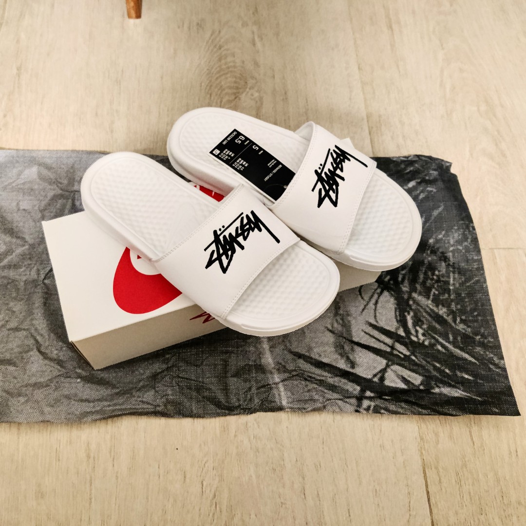 benassi stussy sail