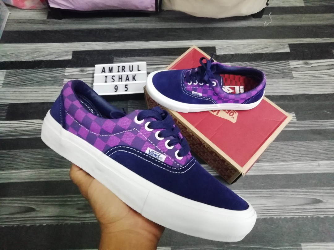 Vans era pro baker shop
