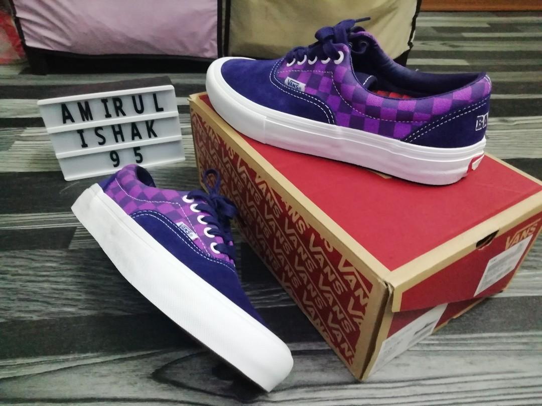 Vans era pro baker top