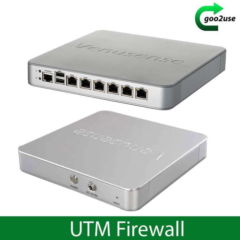 Venusense UTM Firewall UTM70EJ, TV & Home Appliances, TV