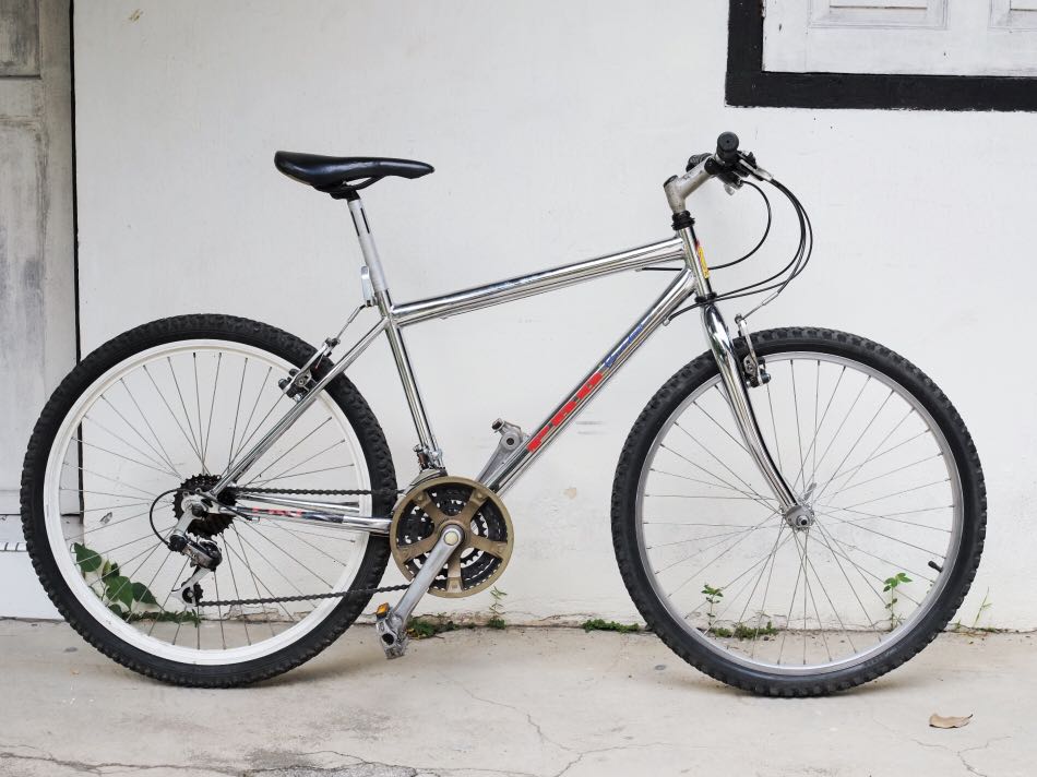 Probike on sale vintage reviews