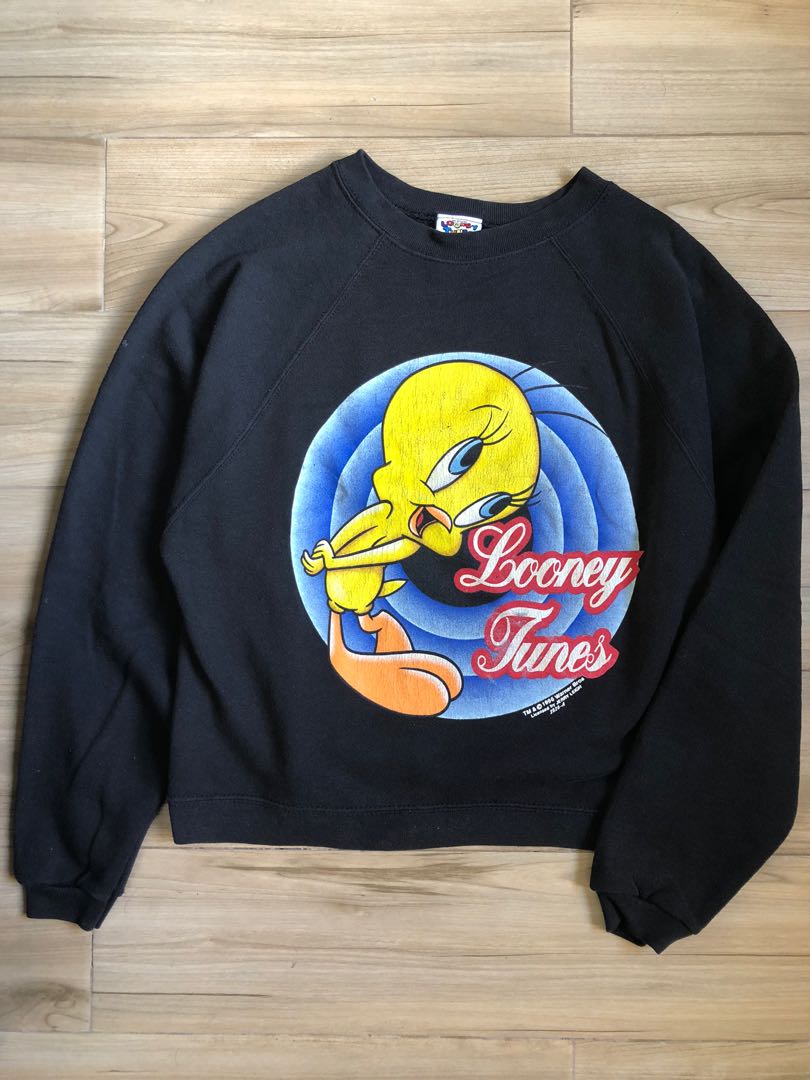 tweety sweater