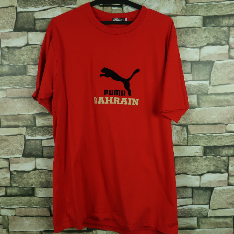 Fake puma t shirt outlet