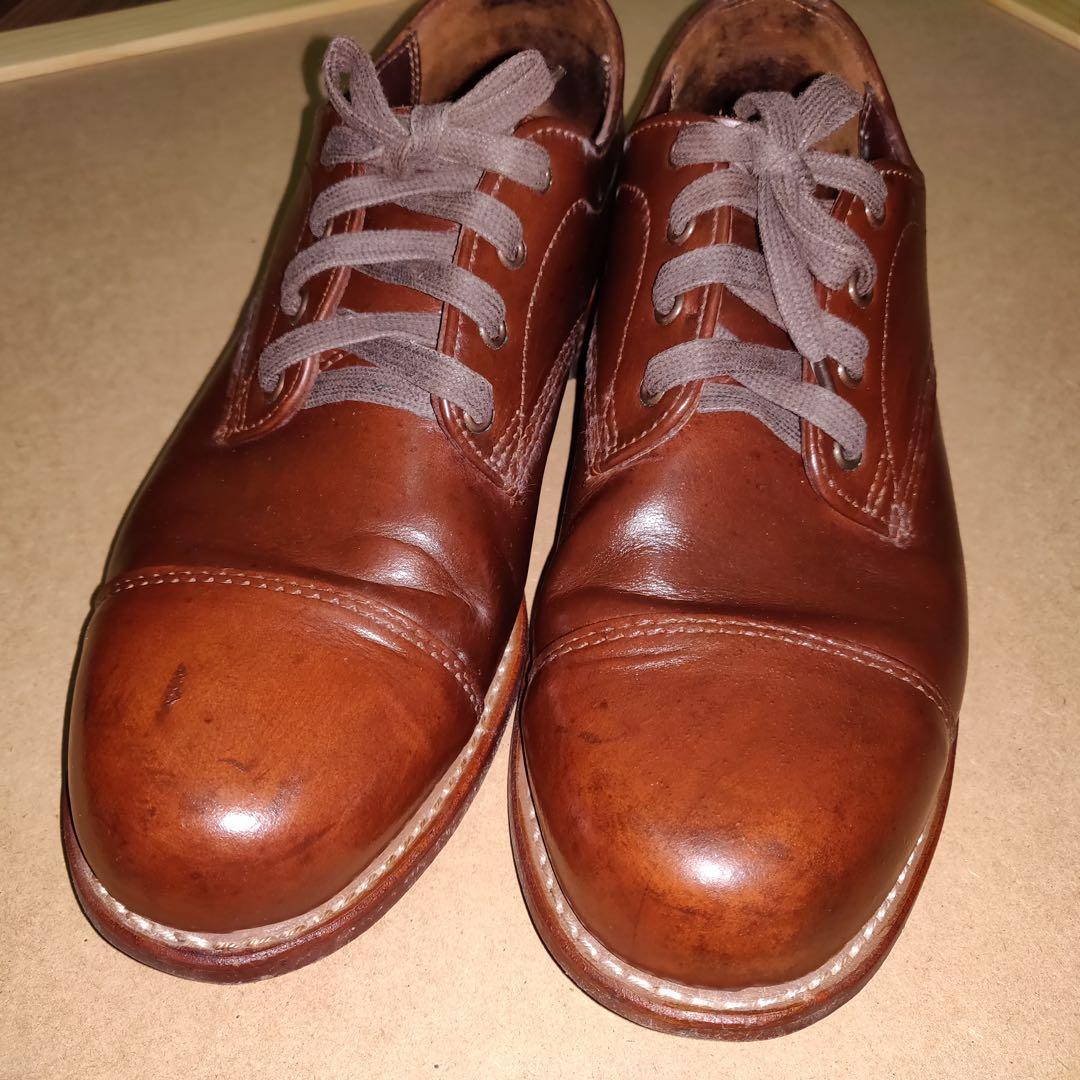 Wolverine 1000 Mile handmade boots Men s Fashion Footwear Boots