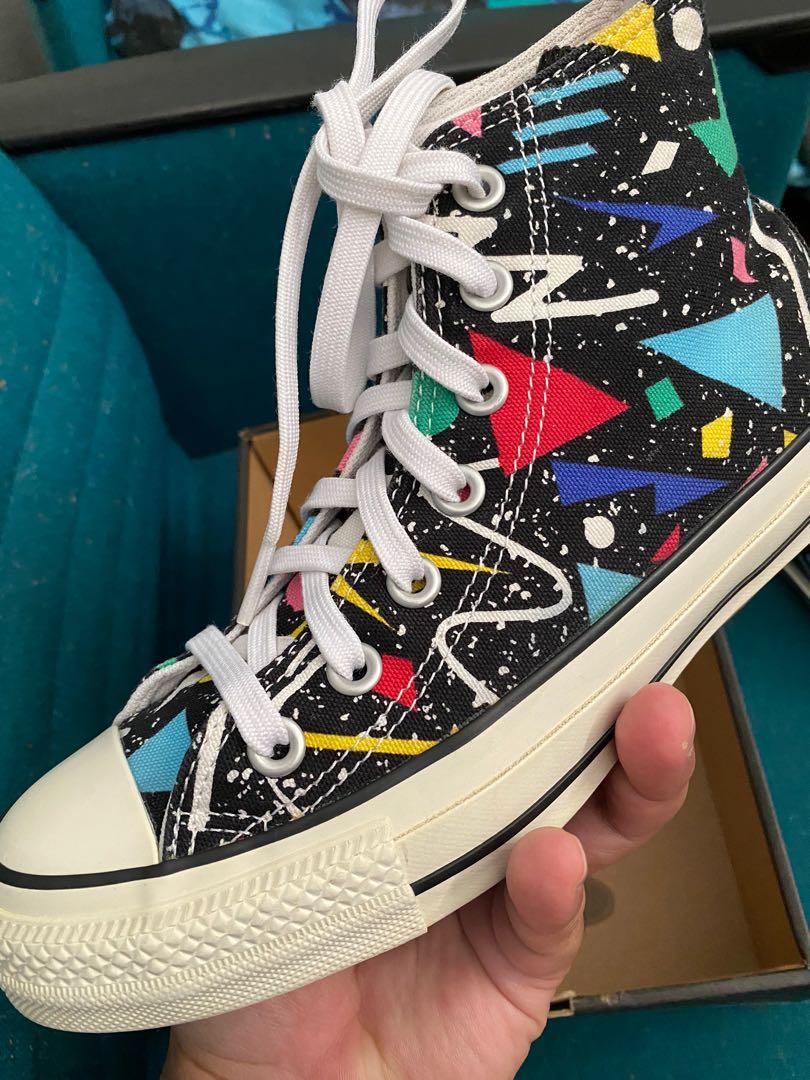 All star 100 geometric clearance hi