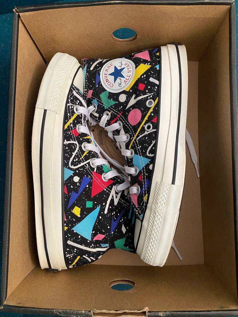 All star 100 geometric hi online