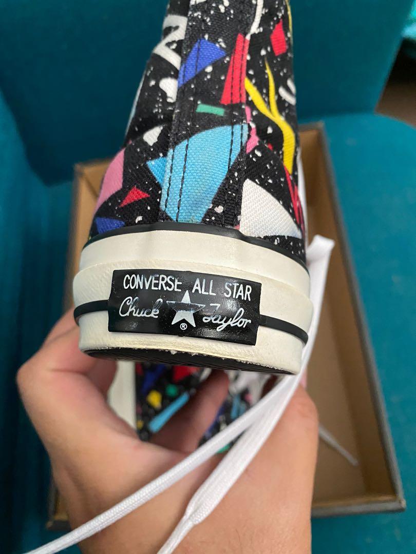 All star hotsell 100 geometric hi