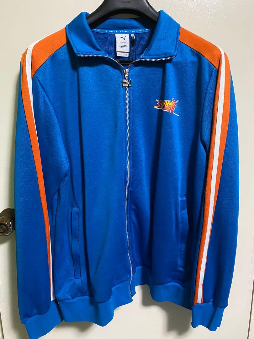 Puma hot sales wheels jacket