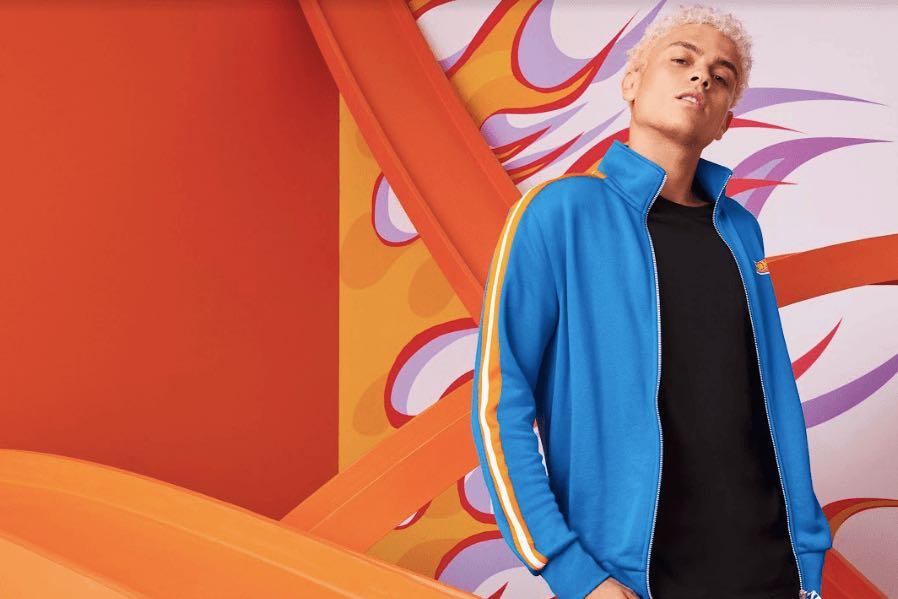 Puma hot wheels shop jacket