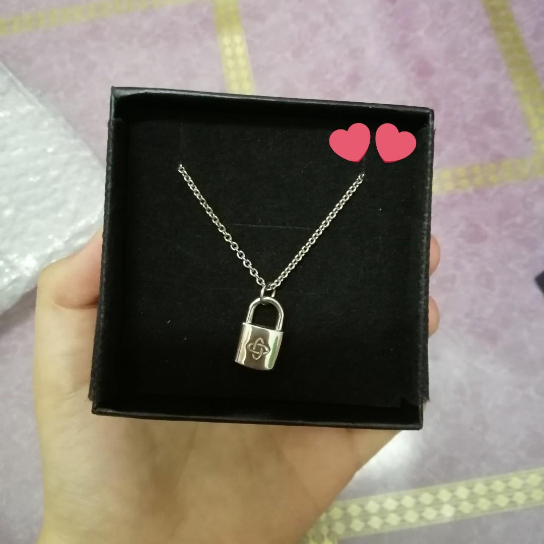 TXT ETERNITY UNIFORM 公式 necklace ネックレス