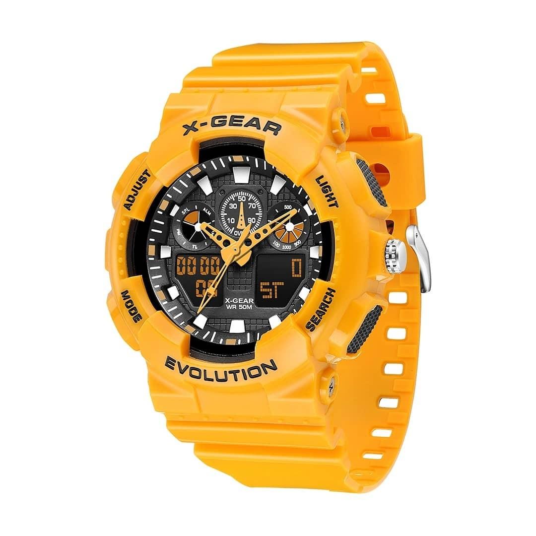 X gear watch best sale
