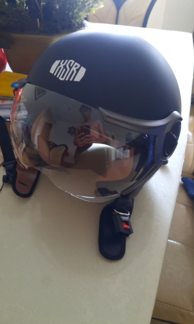 xsr 155 helmet