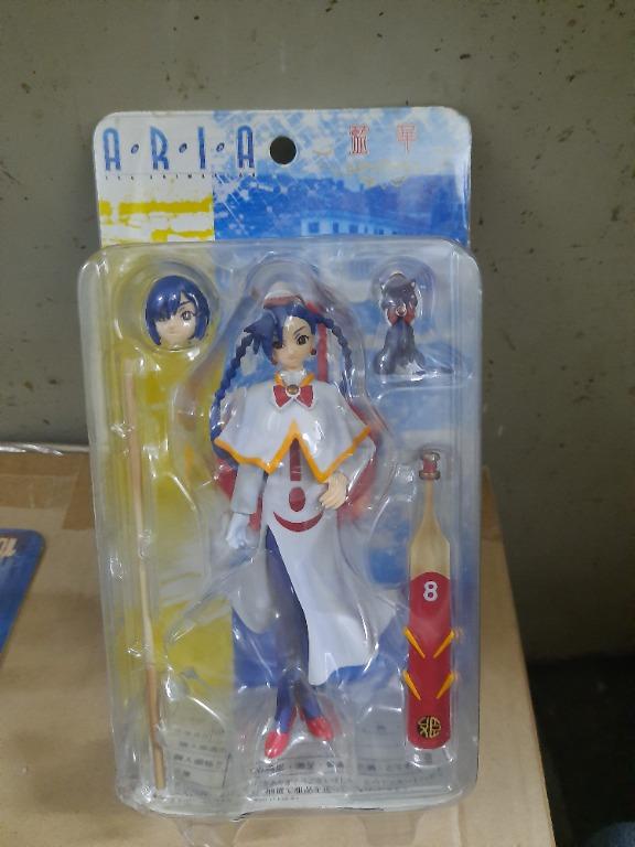 Yujin Srdx Aria 水星領航員藍華 興趣及遊戲 玩具 遊戲類 Carousell