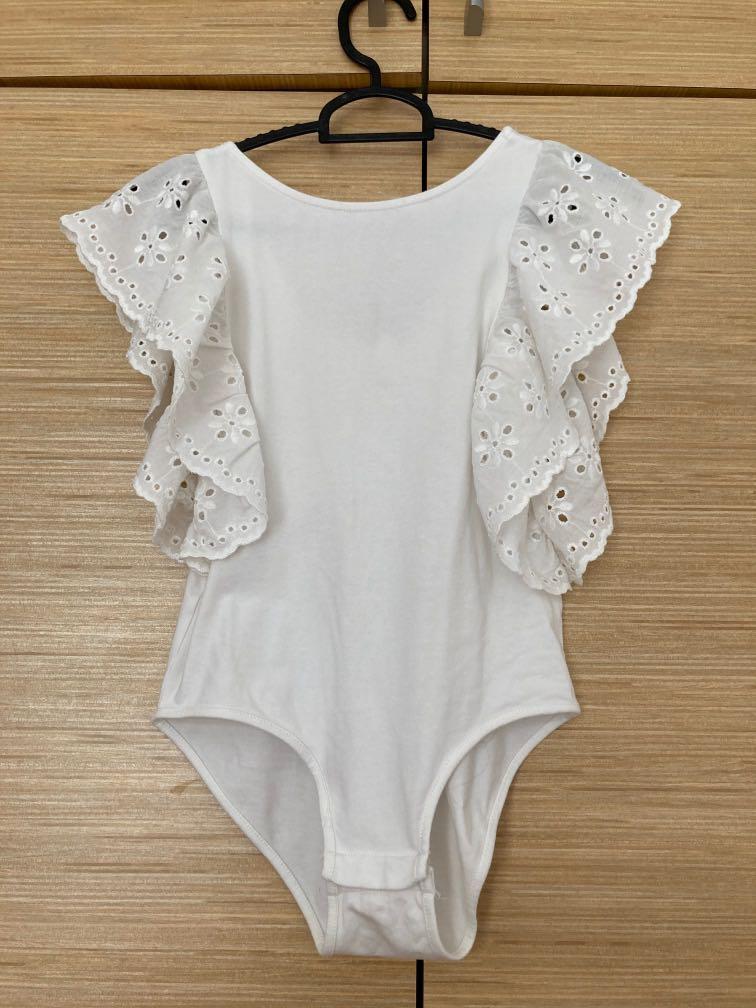 Zara kids bodysuit discount