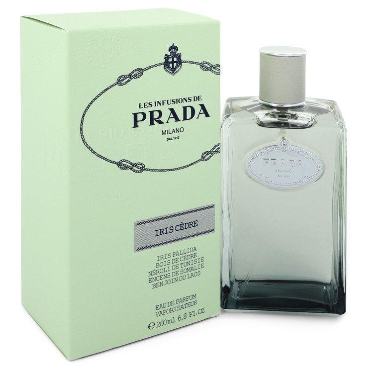 Les infusions de prada iris cedre on sale