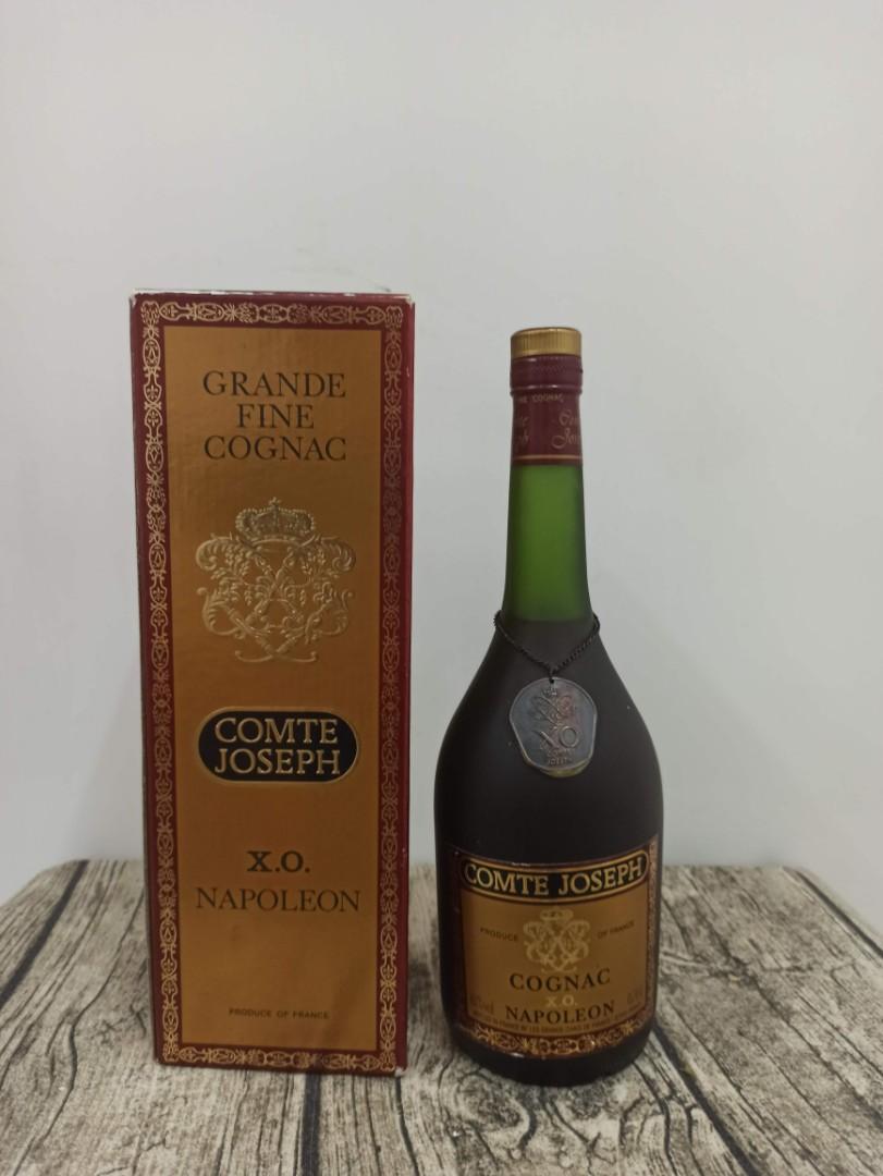 Comte joseph cognac x.o. 