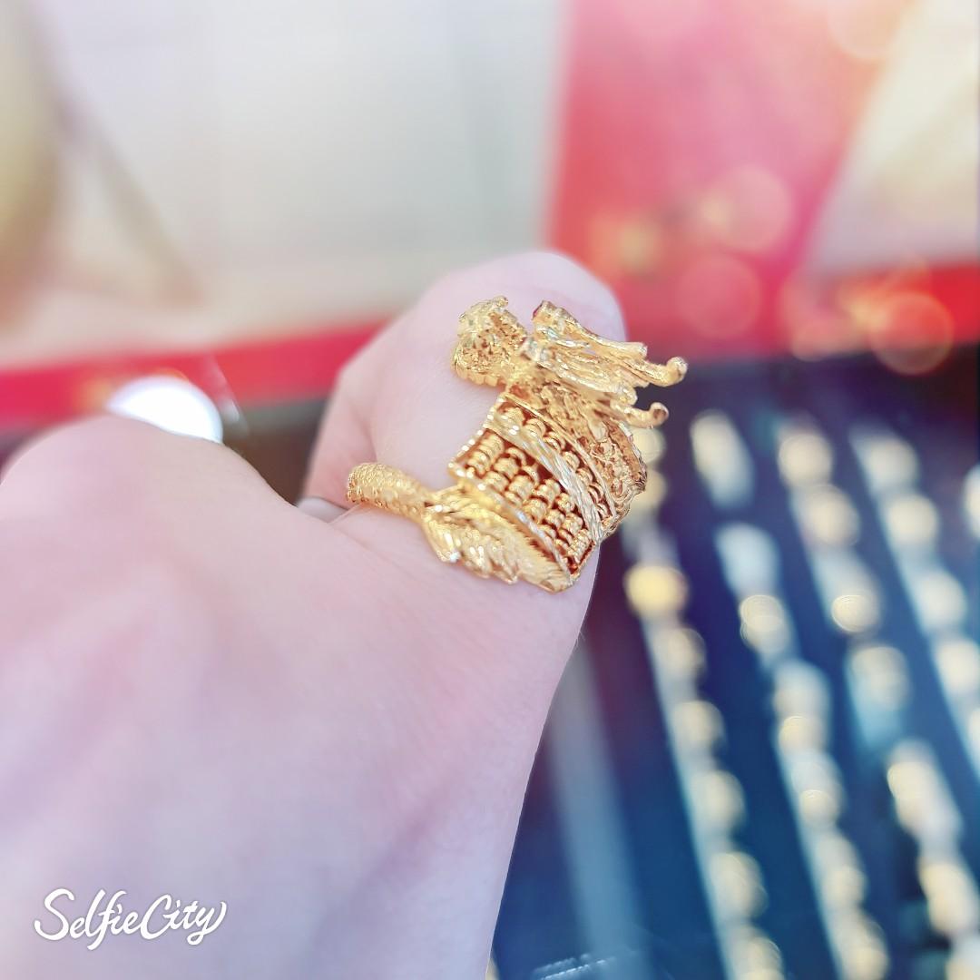 Abacus ring for girl hotsell