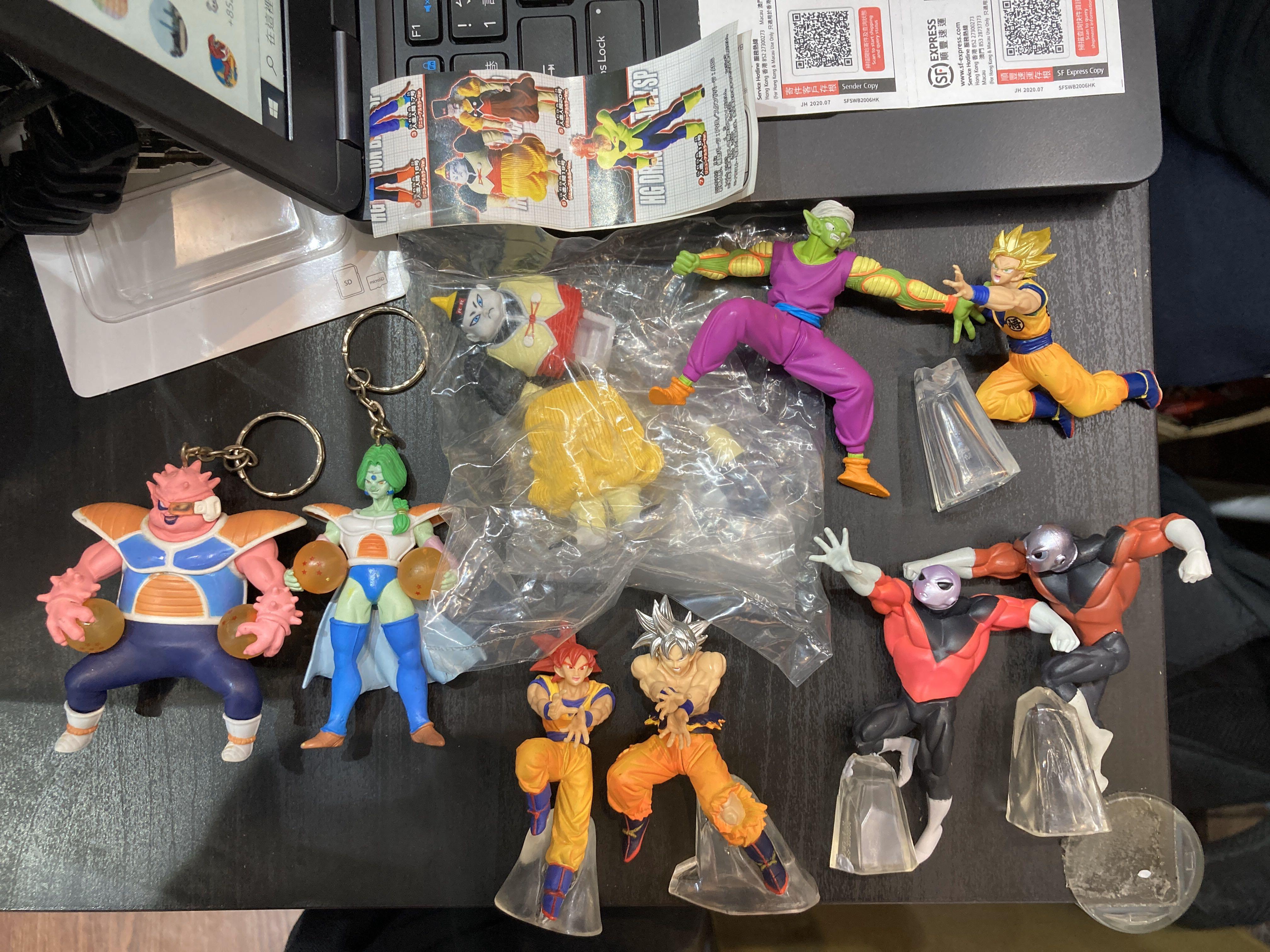 龍珠玩具扭蛋vs Hg 吉連人造人19號悟空極意菲利手下魔童 玩具 遊戲類 玩具 Carousell 龍珠玩具扭蛋vs Hg 吉連人造人19號悟空極意菲利手下魔童 玩具 遊戲類 玩具 Carousell