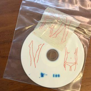 全新 魏如萱 Waa Wei 娃娃 手工限量demo 編號 絕版品 限量ep 2011夢想音樂節