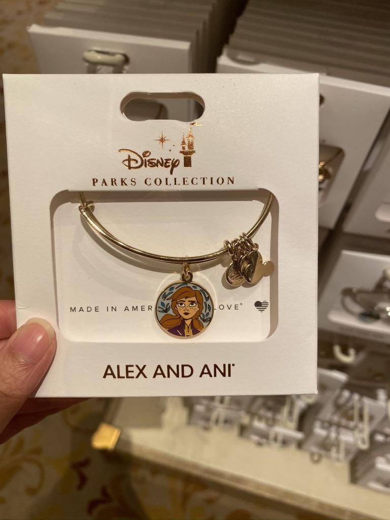 Frozen alex and ani store